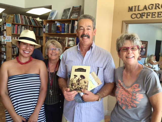 book sold at COAS books in Las Cruces